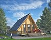 Каркасный дом 5,5х10