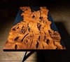 Стол из массива граба